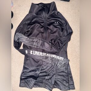 Under Armor Women’s Half Zip Up